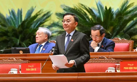 Thư cảm ơn của Trưởng Tiểu ban Tổ chức phục vụ Đại hội XIV của Đảng