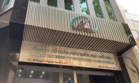 Thuduc House lên kế hoạch họp ĐHĐCĐ thường niên 2026 vào tháng 4