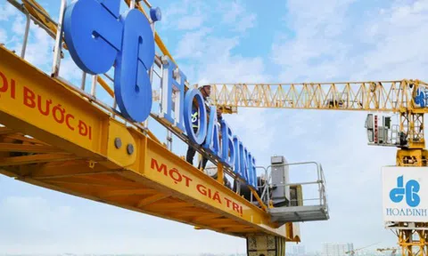 Xây dựng Hòa Bình bổ nhiệm thêm một Phó Tổng giám đốc