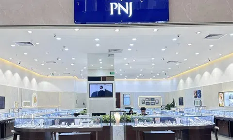 Cổ đông ngoại giảm tỷ lệ sở hữu tại PNJ xuống dưới 6%