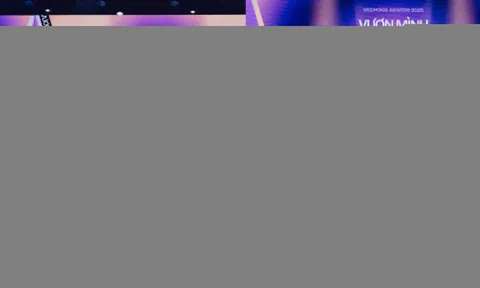 Masterise Homes ‘vươn mình ra biển lớn’ tại WeChoice Awards 2025