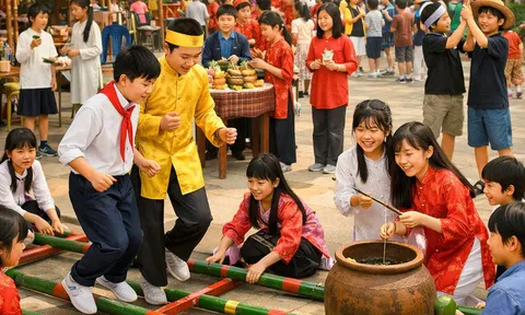 Để mọi học sinh đều vui