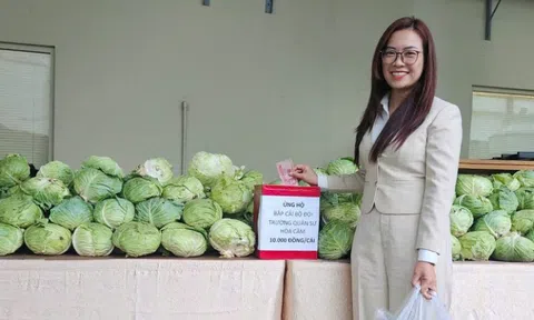 'Bắp cải chú bộ đội' vào resort, nhà hàng hạng sang, dân lùng mua ăn Tết