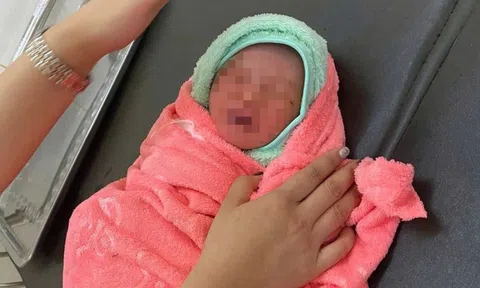 Diễn biến mới vụ bé gái còn nguyên dây rốn, toàn thân bị kiến bu