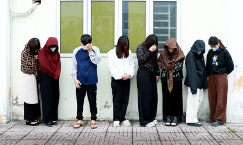 Triệt phá nhóm tổ chức đánh bạc trá hình bằng máy bắn cá