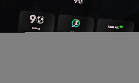 Hệ thống web lậu xoilac, vebo, thapcam 'đóng băng'