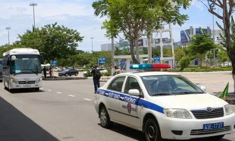 CSGT sẽ dẫn đường, hỗ trợ các đoàn chở nhân dân về quê ăn Tết