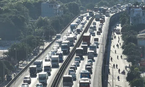 Chi tiết phân luồng giao thông Hà Nội và TP.HCM dịp Tết Nguyên đán