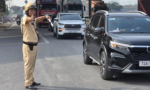 Cấm nhiều tuyến đường ở TP.HCM khi bắn pháo hoa đêm giao thừa