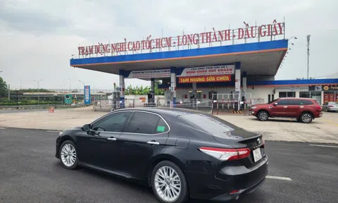 Doanh nghiệp ở Đồng Tháp xin đặt bồn 'giải cứu' xăng dầu cho cao tốc TP.HCM - Long Thành