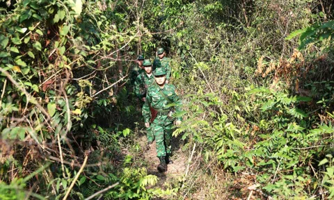 Cuộc chiến thầm lặng nơi miền biên viễn