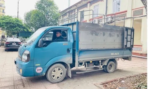 Danh tính lái xe gây tai nạn chết người ở đại lộ Thăng Long rồi trốn