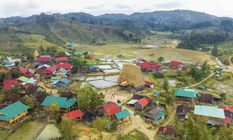 Động đất 3.7 độ sáng 28 Tết ở Kon Plong (Quảng Ngãi)