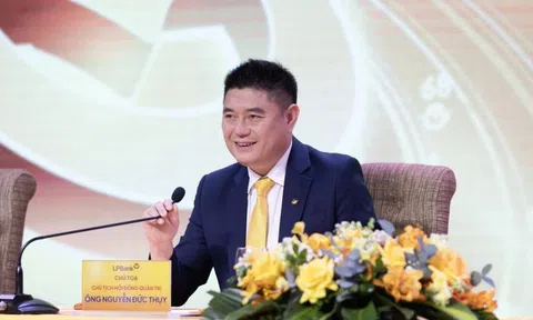 Công ty nhà ông Nguyễn Đức Thụy lên kế hoạch lãi kỷ lục