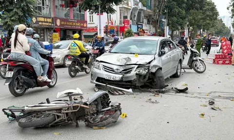 Ngày đầu nghỉ Tết Bính Ngọ, xảy ra 52 vụ tai nạn giao thông, 34 người chết