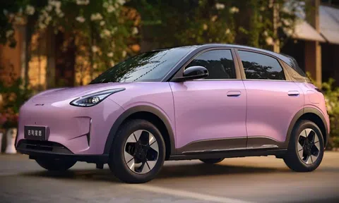 BYD mất vị trí dẫn đầu doanh số hatchback