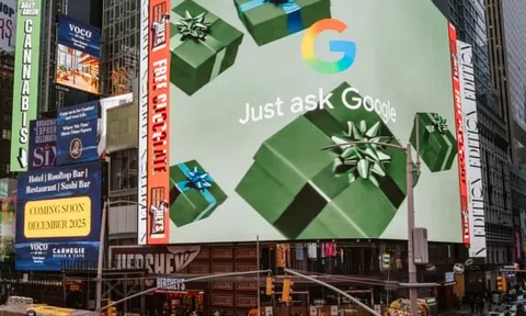 Google gây ấn tượng