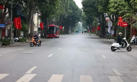 Giao thông cơ bản thông suốt, an toàn trong ngày thứ 2 kỳ nghỉ Tết