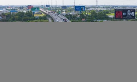 Việt Nam sẽ có hơn 8.900 km đường cao tốc vào năm 2050