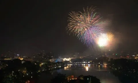 Đêm giao thừa, Bắc Bộ và Trung Bộ có mưa, Tây Nguyên, Nam Bộ ít mưa