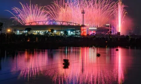 Chi tiết 33 điểm bắn pháo hoa Giao thừa tối nay tại Hà Nội