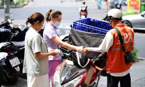 Nghĩ về nghề tài xế công nghệ