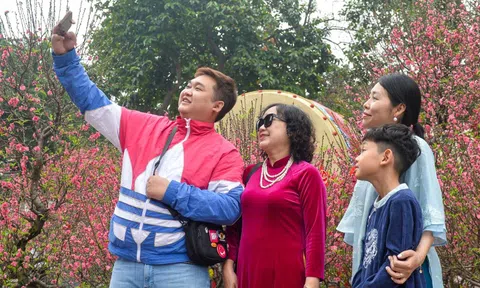 Thời tiết hôm nay mùng 2 Tết: Bắc Bộ giảm nhiệt, Nam Bộ nắng gắt