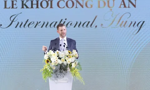 Người nước ngoài được mua nhà ở Trump International Hung Yen