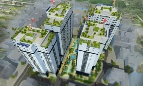 Một dự án nhà ở trung tâm TP.HCM vừa mở bán giá dưới 22 triệu/m2