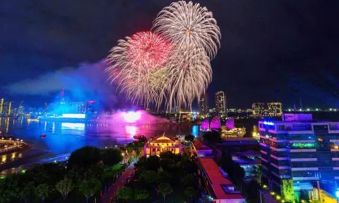 Chi tiết 17 điểm bắn pháo hoa ở TP.HCM đêm nay Giao thừa