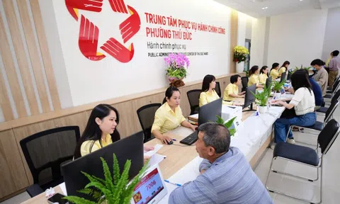 Bộ Nội vụ phản hồi kiến nghị cấp xã có giám đốc trung tâm phục vụ hành chính công chuyên trách