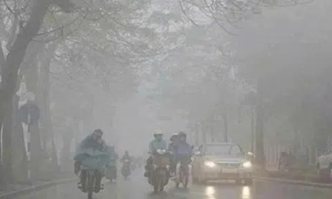 Thời tiết 19/2: Miền Bắc rét kèm mưa phùn, miền Nam nắng nóng cục bộ