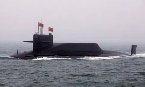 Trung Quốc đóng tàu ngầm nhanh chưa từng có