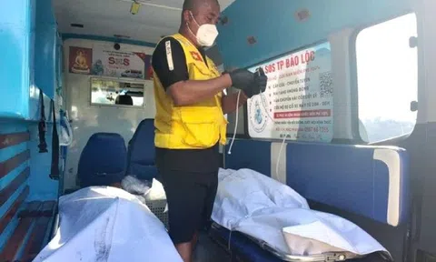 Đi chúc Tết rồi gặp nạn, 3 người trong một gia đình tử vong