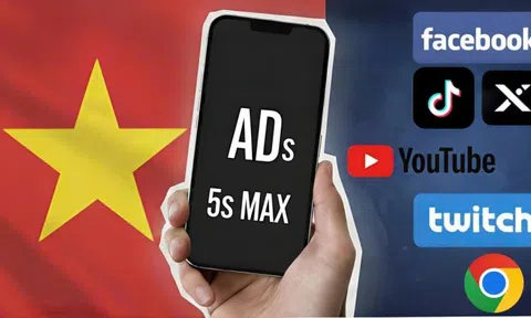 Việt Nam thành 'thiên đường' Internet vì luật quảng cáo mới