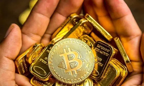 Thị trường tiền số hôm nay, 19-2: Giá Bitcoin lại chao đảo