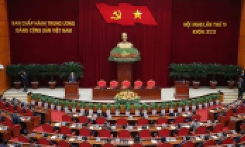 Trung ương thảo luận Quy chế làm việc và Quy chế bầu cử ở Đại hội XIV