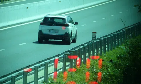 Phạt nguội hàng chục ô tô chạy quá tốc độ trên cao tốc từ TP.HCM đến Khánh Hòa