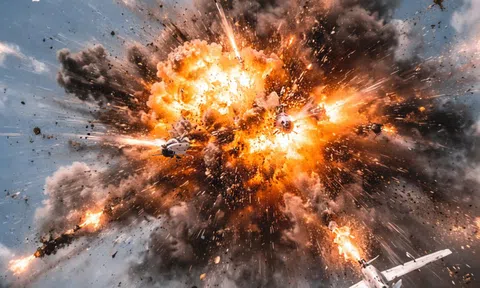 Ka-52M phô diễn hỏa lực, đánh chặn hàng loạt UAV tầm xa Ukraine