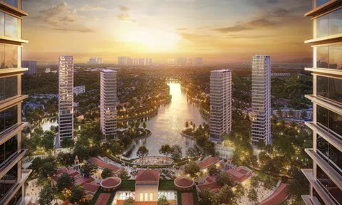 SJ Group muốn vay ngân hàng để đầu tư dự án Khu nhà ở Văn La