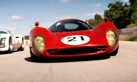 Những 'siêu ngựa' Ferrari xuất hiện trong các bom tấn điện ảnh