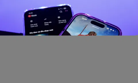 Đây là app nghe nhạc phổ biến nhất Việt Nam