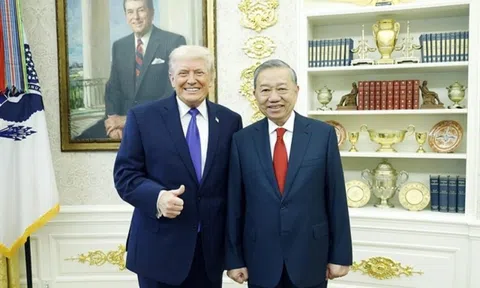 Mỹ xem xét đưa Việt Nam khỏi danh sách kiểm soát xuất khẩu chiến lược