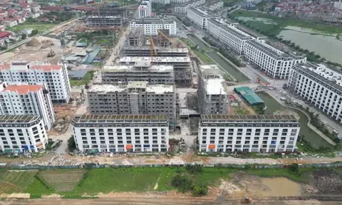 Mở bán 850 căn nhà ở xã hội tại Bắc Ninh, giá từ 16 triệu đồng/m2