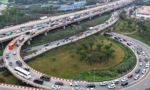 Dự kiến tạm cấm chiều đi từ Hà Nội, Tp.HCM trên một số tuyến cao tốc ngày mùng 6 Tết