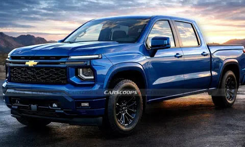 Hãng xe Mỹ 'đốt' 250 triệu USD để phát triển bán tải thế hệ mới