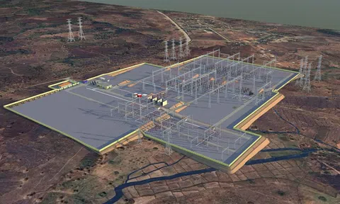 Chấp thuận chủ trương đầu tư dự án TBA 500 kV Krông Buk và đấu nối