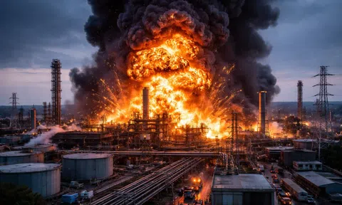 Nga dội hỏa lực vào lưới điện Ukraine