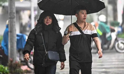 Dự báo thời tiết 23/2: TP.HCM nắng nóng cục bộ, miền Bắc mưa nhỏ