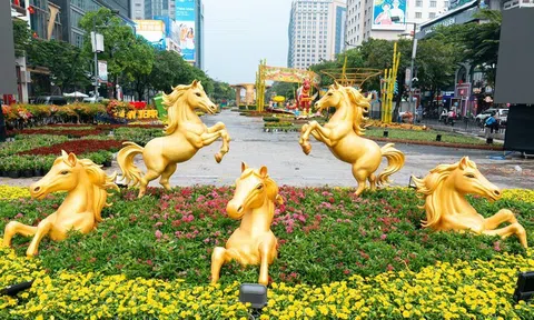 Bính Ngọ - lửa trong chuyển động